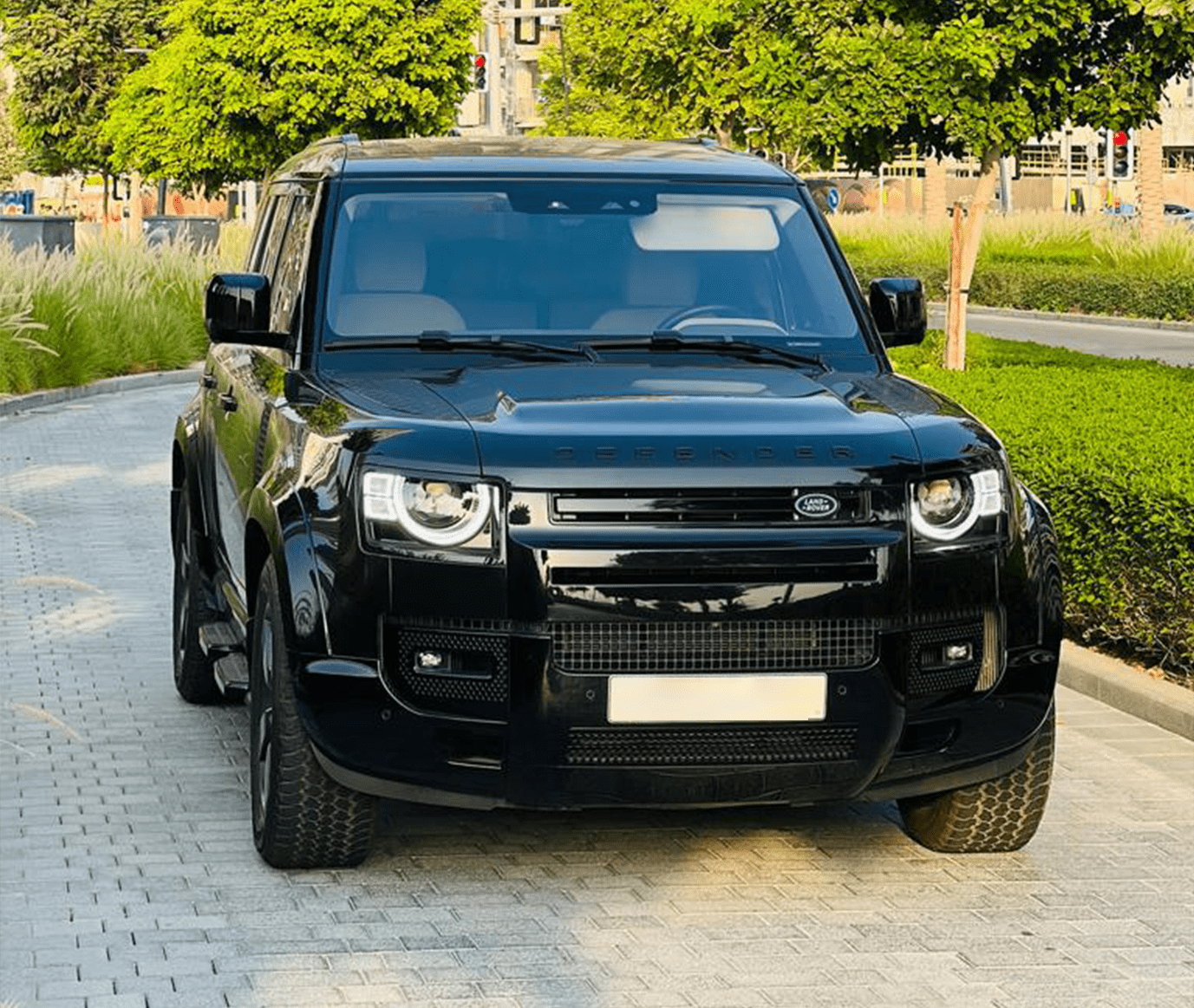 Range Rover Defender