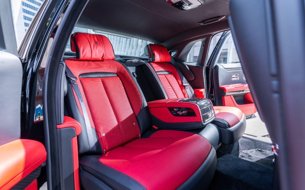Rolls Royce Ghost — photo 2