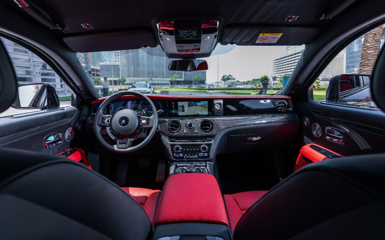Rolls Royce Ghost — photo 3