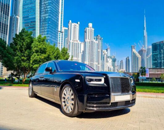 Rolls Royce Phantom EWB — photo 2