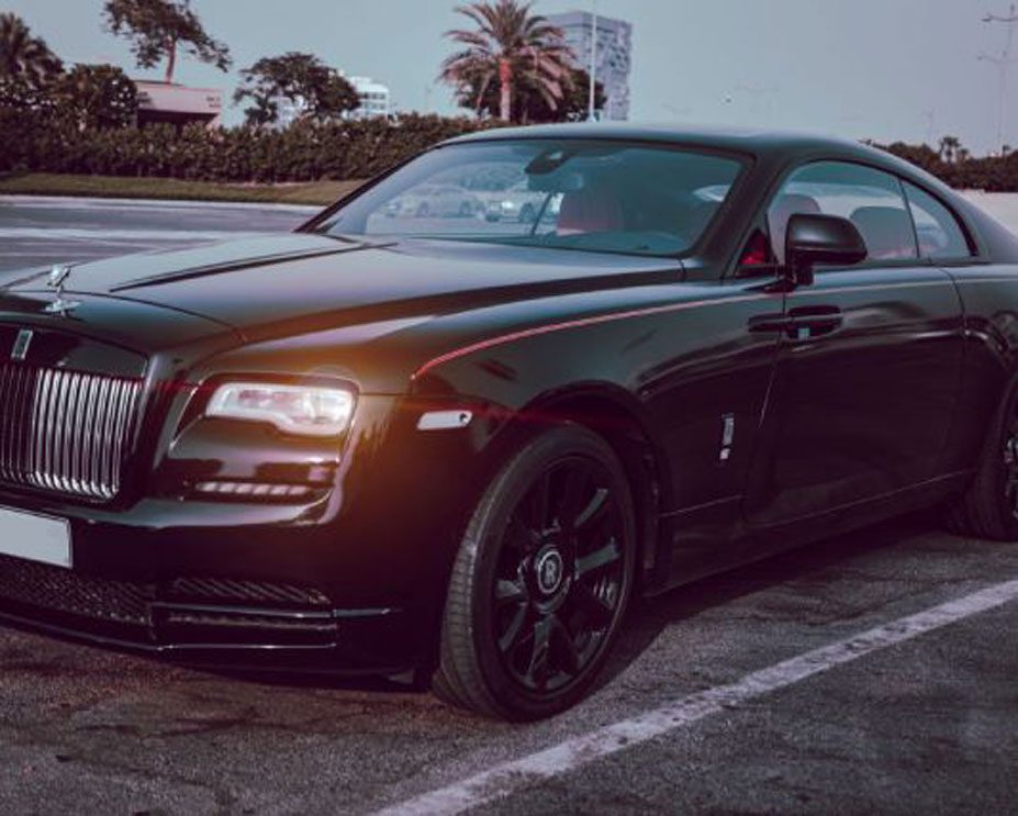 Rolls Royce Wraith — photo 3