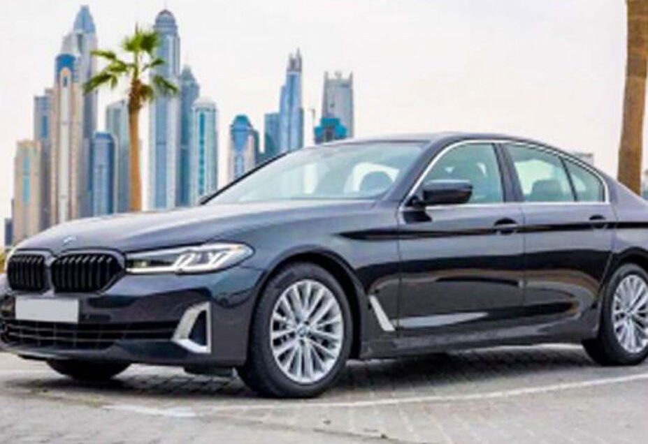 BMW 530i Rental in Dubai | @ Best Price | NCK Car Rental