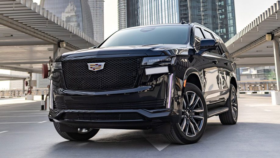 Rent Escalade Dubai NCK Car Rental UAE