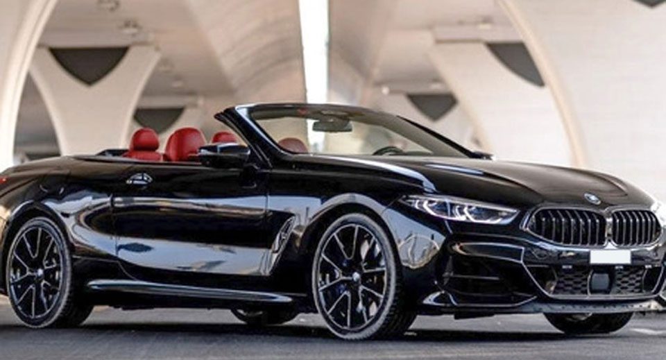 Convertible Car Hire Dubai NCK Car Rental UAE