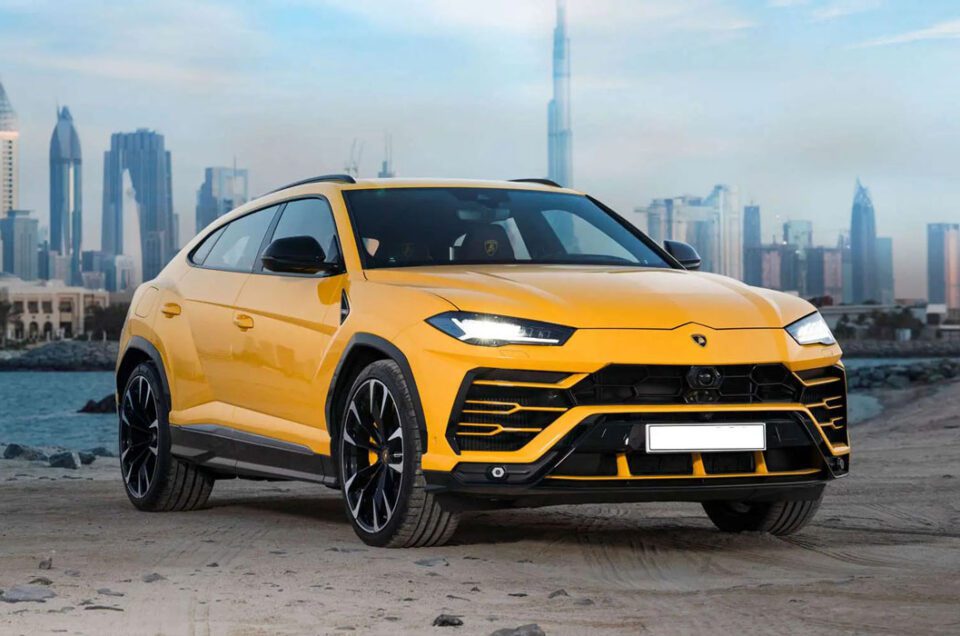 Rent Urus Dubai Urus Rental in Dubai Free Delivery