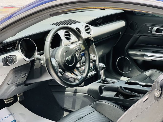 Ford Mustang GT Rental in Dubai Best Offers NCK Car Rental