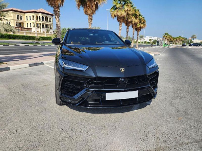 Urus Pearl Capsule Rental Dubai Best Rate NCK Car Rental