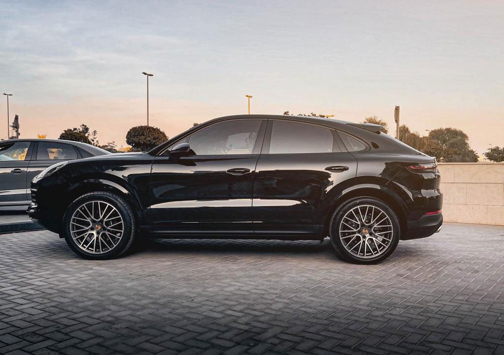Rent Porsche Cayenne Dubai NCK Car Rental UAE