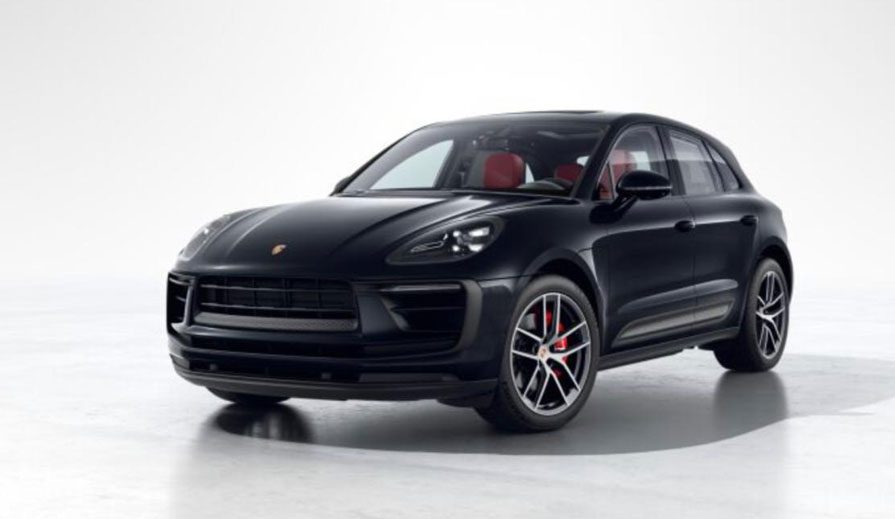 Porsche Macan S Rental Dubai NCK Car Rental UAE