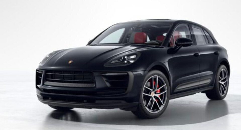 Hire a Porsche Macan S in Dubai NCK Car Rental UAE