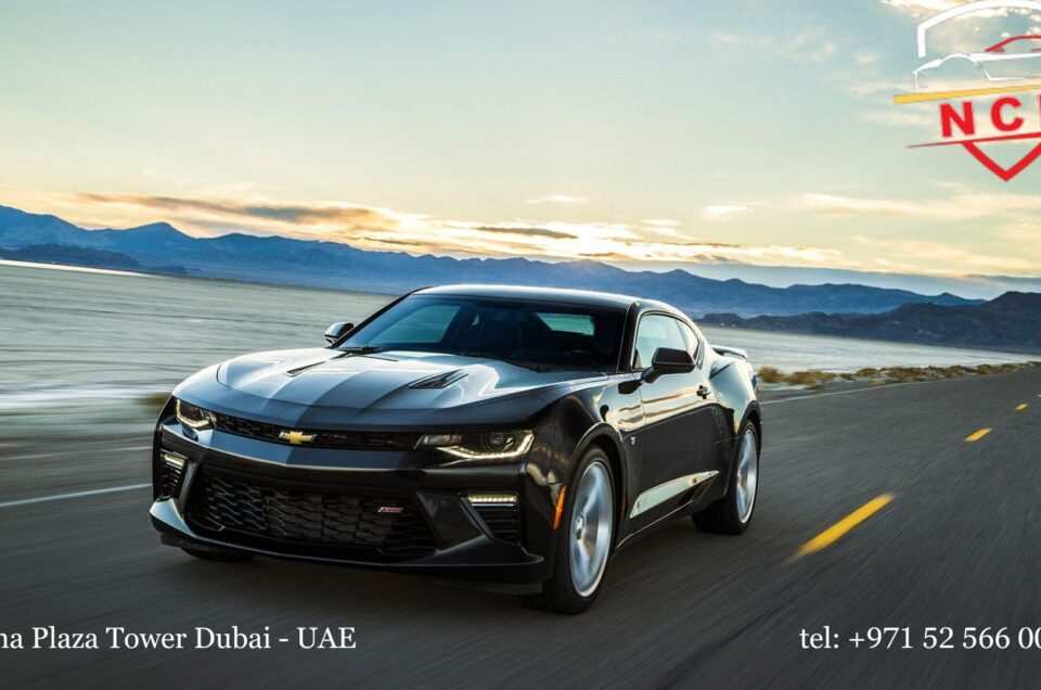 Get Thrilling Experiences With Camaro Ss Rental In Dubai Blog