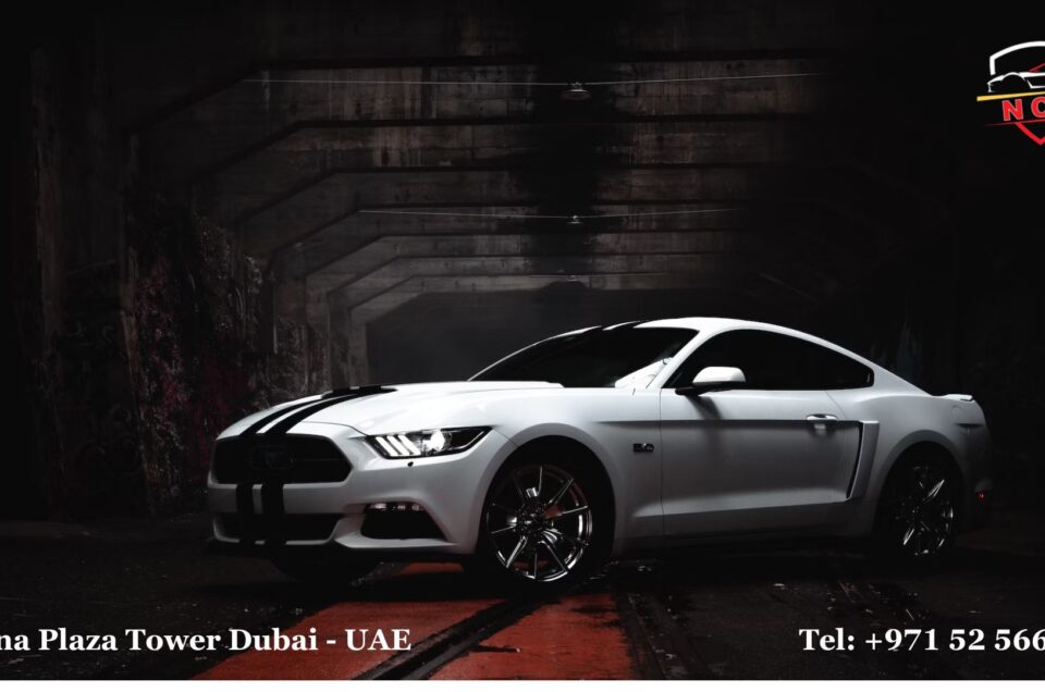 The Ultimate Guide to Renting a Ford Mustang car in Dubai Tips and