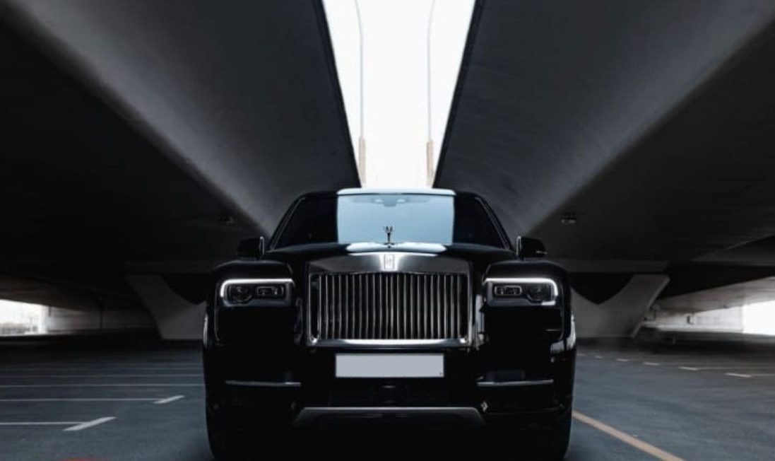 Rolls Royce Cullinan Rental Dubai Book Now NCK Car Rental