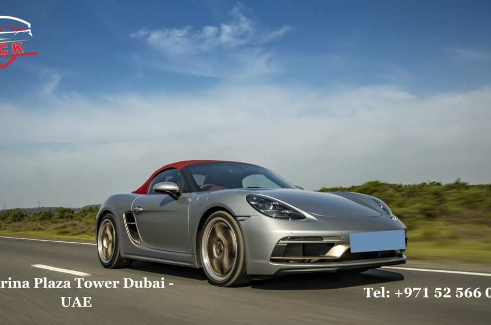 Luxury Rental Car in Dubai: A Guide to Exquisite Driving Experiences