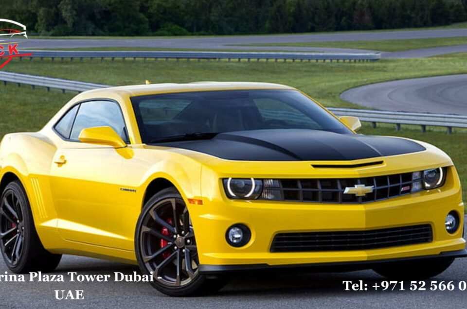 Budget-Friendly Chevrolet Rental for Your Dubai Vacation