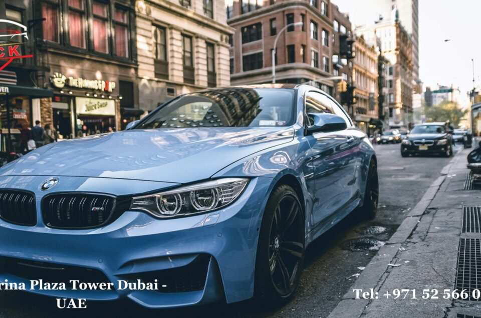 Exploring Dubai in a BMW Rental The Best Routes and Drives